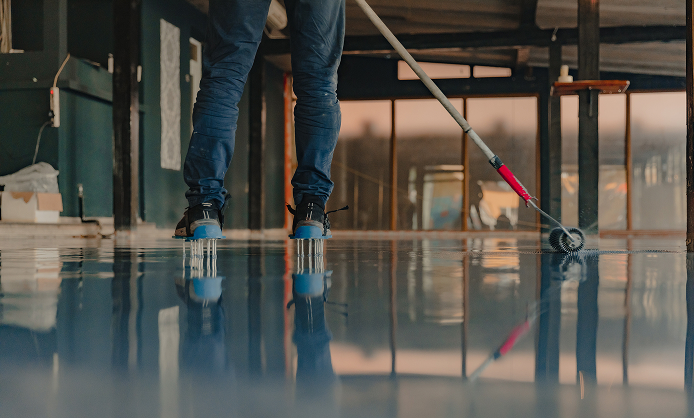 Clen floor resource image three