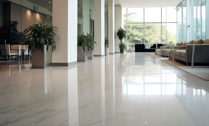 Waterproof floor protection
