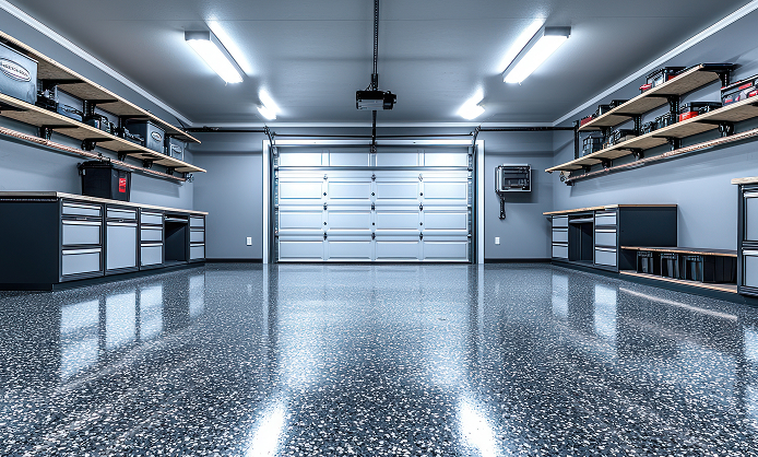 Waterproof floor protection