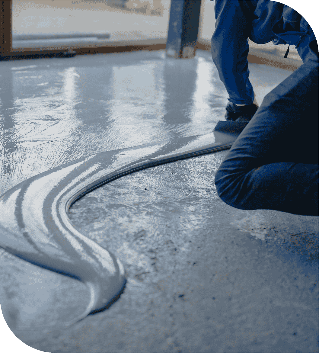 Waterproof floor protection